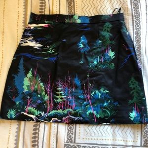 Balenciaga Paris skirt